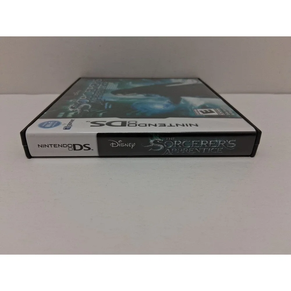 Sorcerers Apprentice The Sorcerer's Apprentice / Game - Nintendo DS